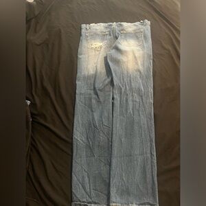 Ripped Boyfriend jeans